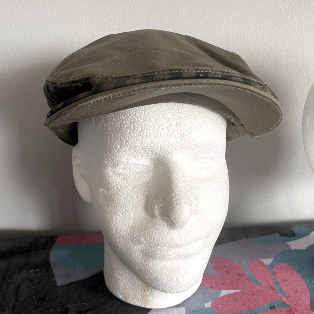KANGOL Rain Cotton Peebles w/ Fillet